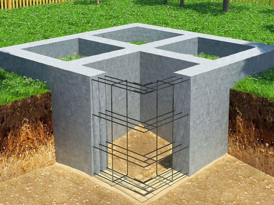 Фундамент готов. Что проверить перед началом следующих этапов строительства?